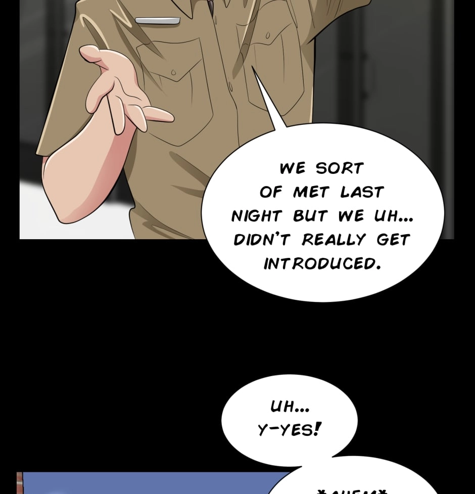 Hana o Meshimase Chapter 11 page 44 - 