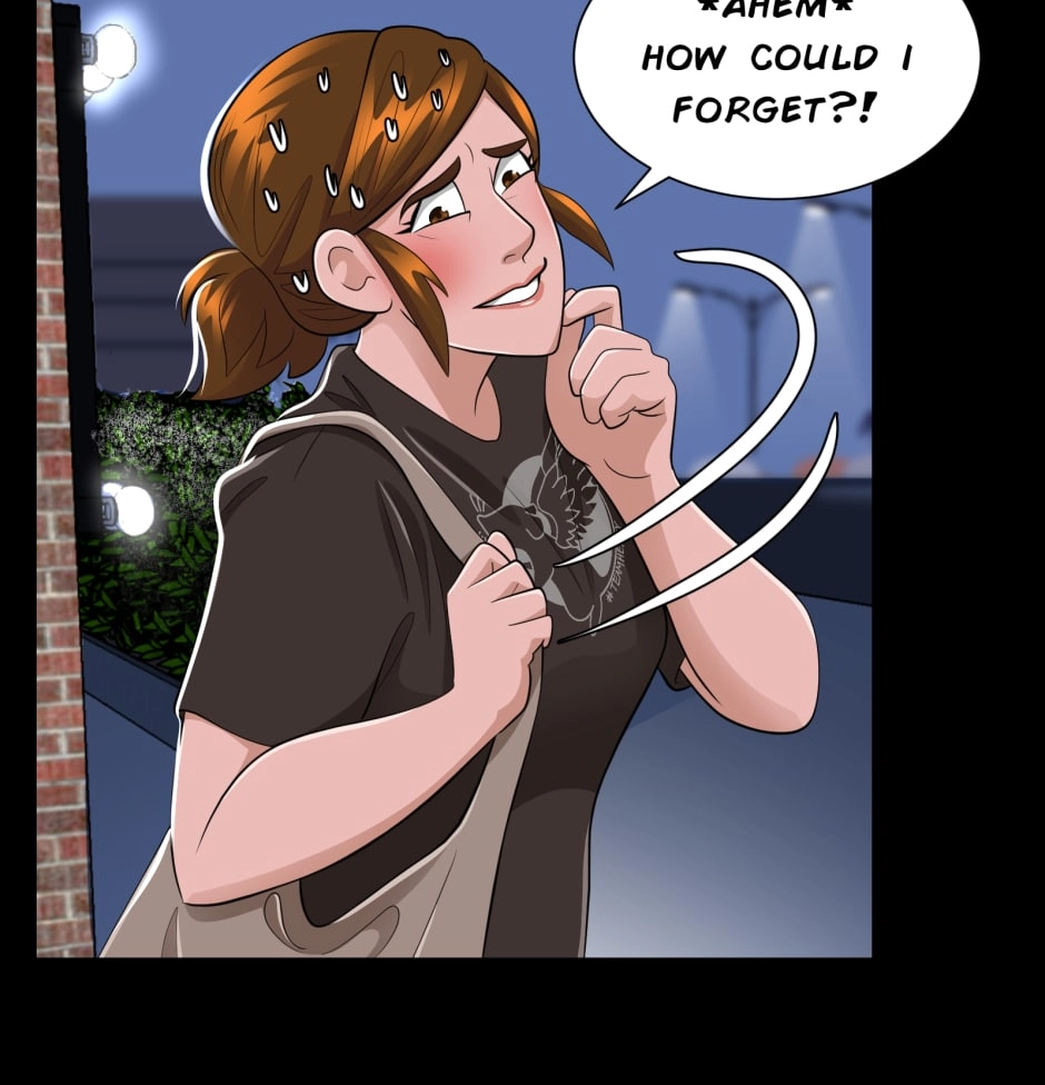 Hana o Meshimase Chapter 11 page 45 - 