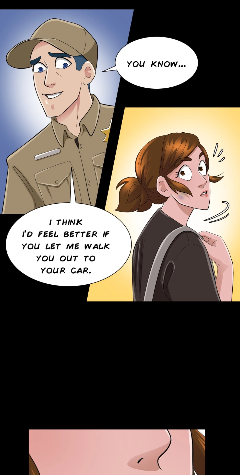 Hana o Meshimase Chapter 11 page 48 - 