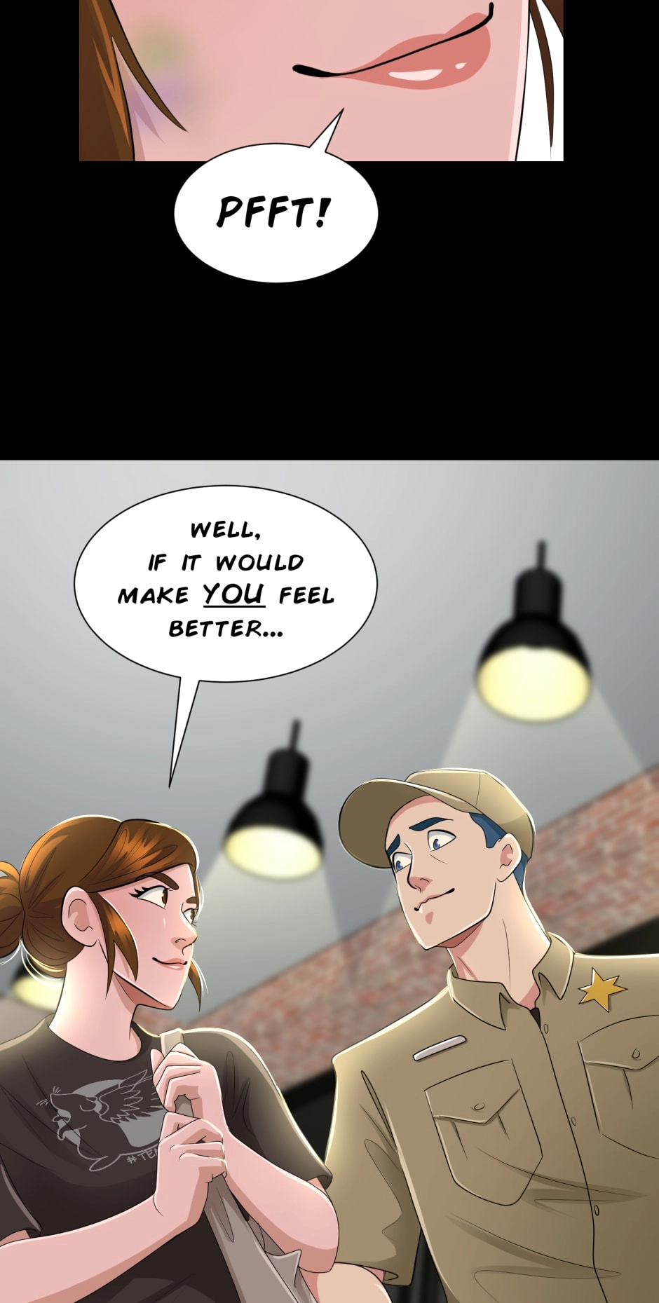 Hana o Meshimase Chapter 11 page 49 - 