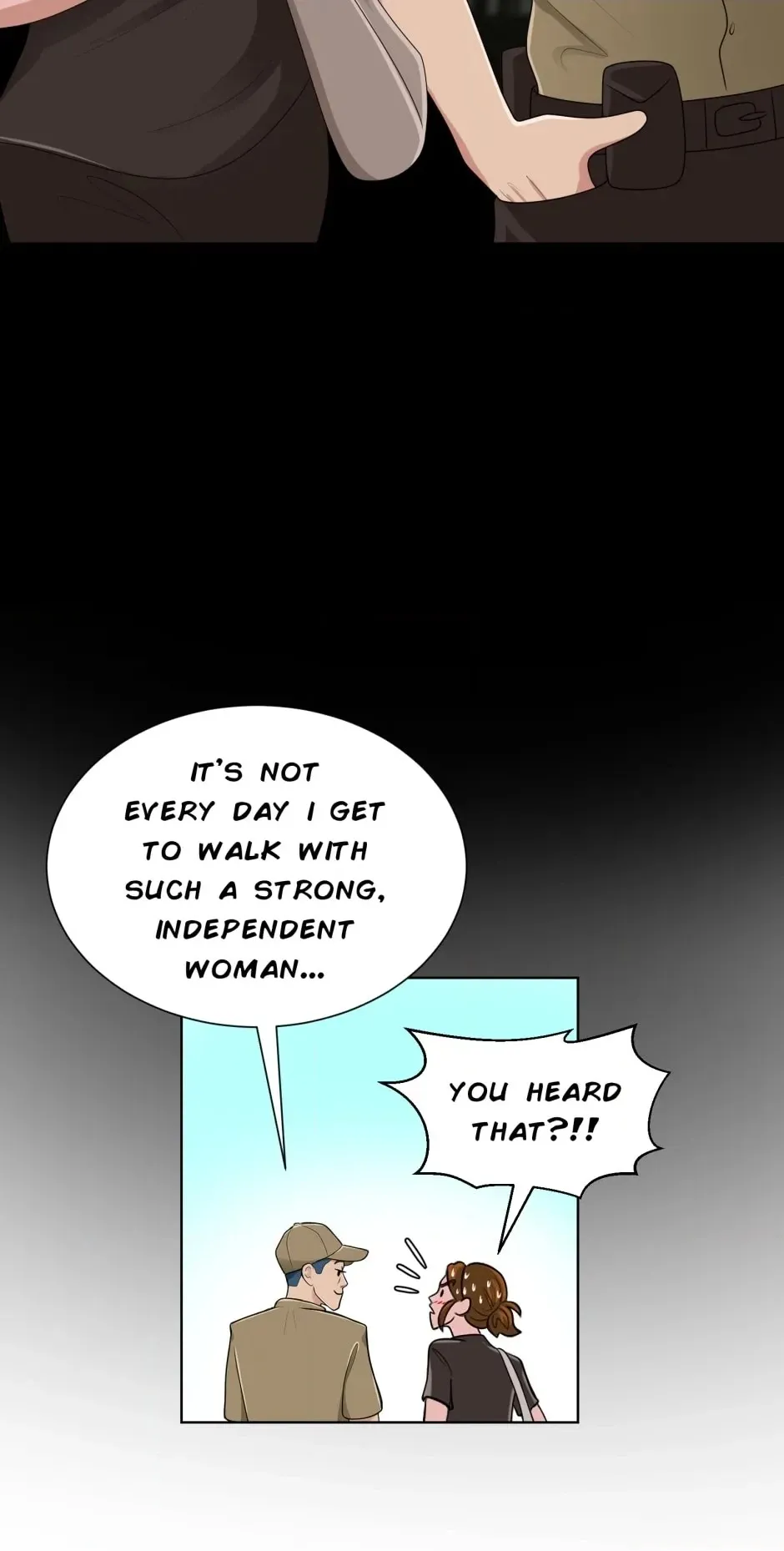 Hana o Meshimase Chapter 11 page 50 - 