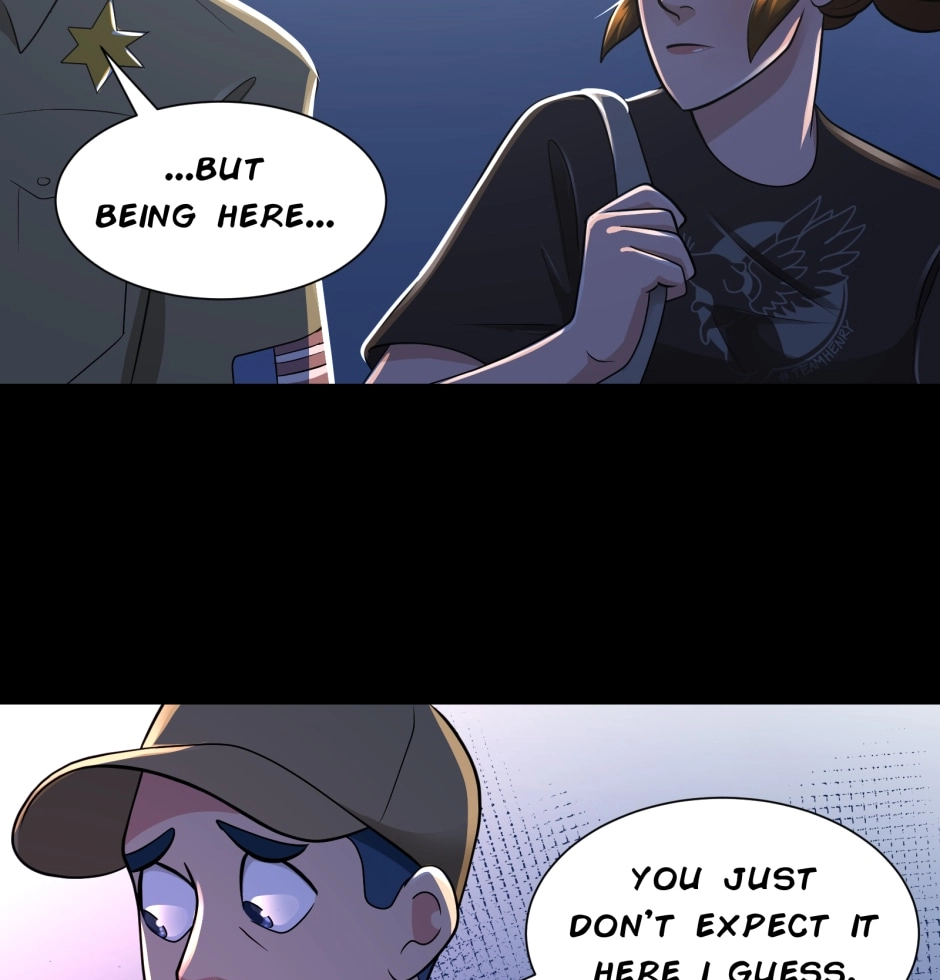 Hana o Meshimase Chapter 12 page 31 - 