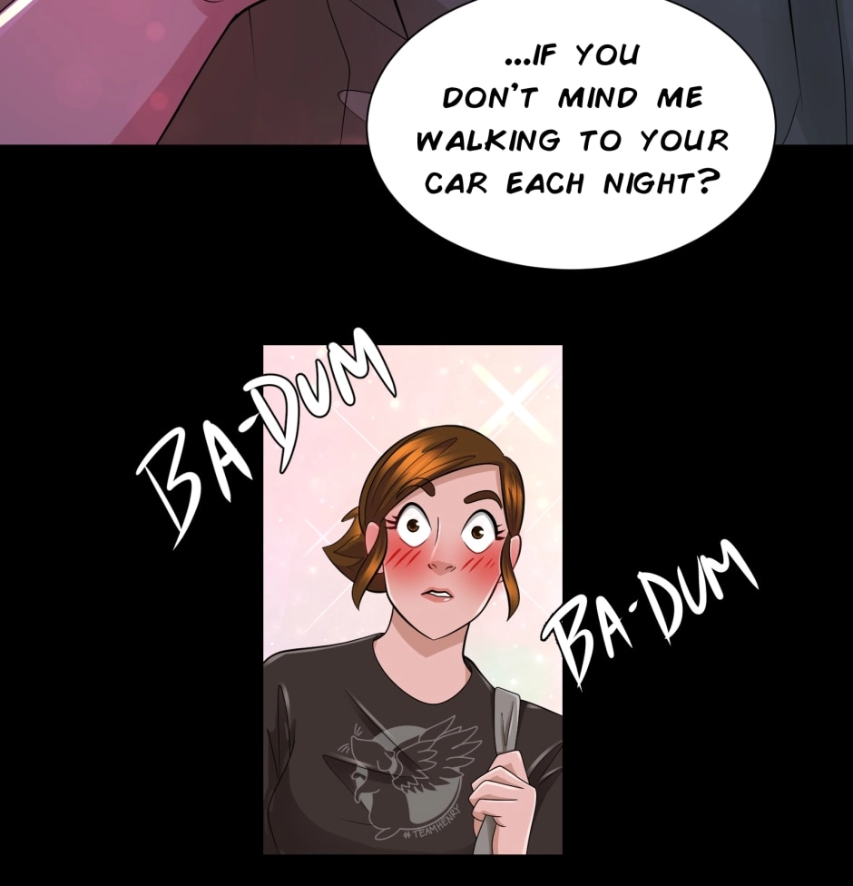 Hana o Meshimase Chapter 12 page 36 - 