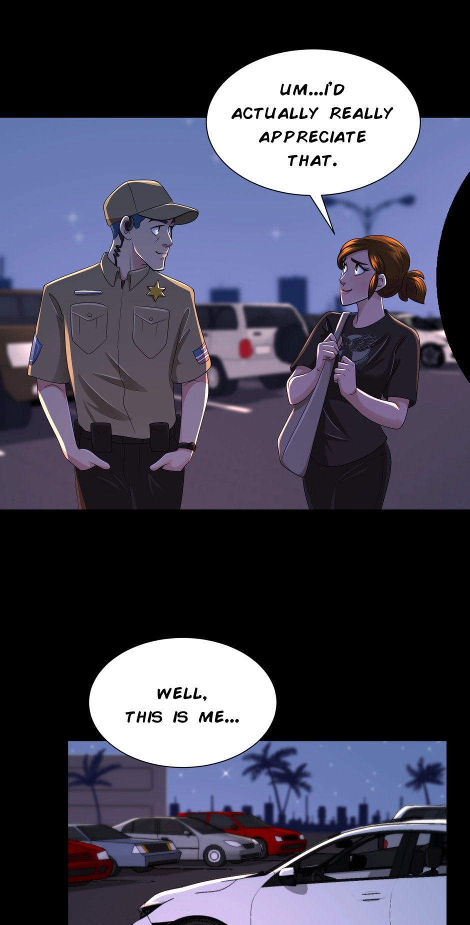 Hana o Meshimase Chapter 12 page 37 - 