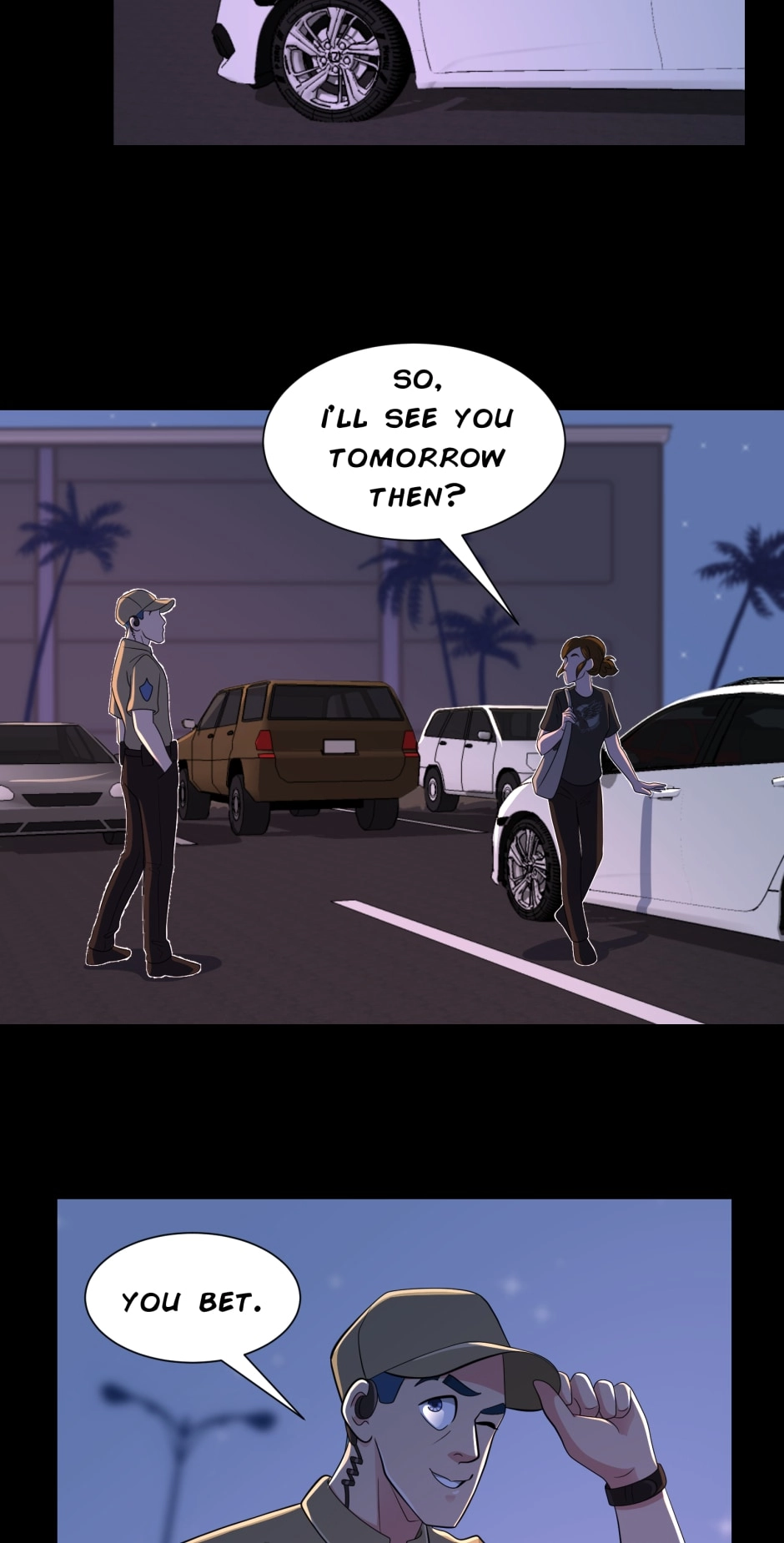 Hana o Meshimase Chapter 12 page 38 - 
