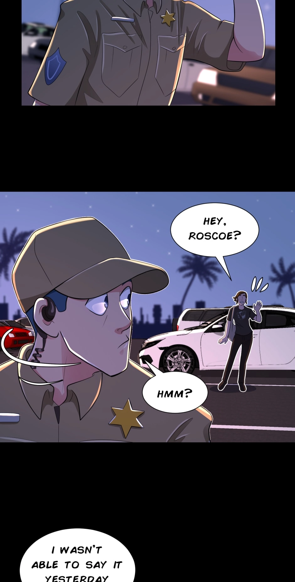 Hana o Meshimase Chapter 12 page 39 - 