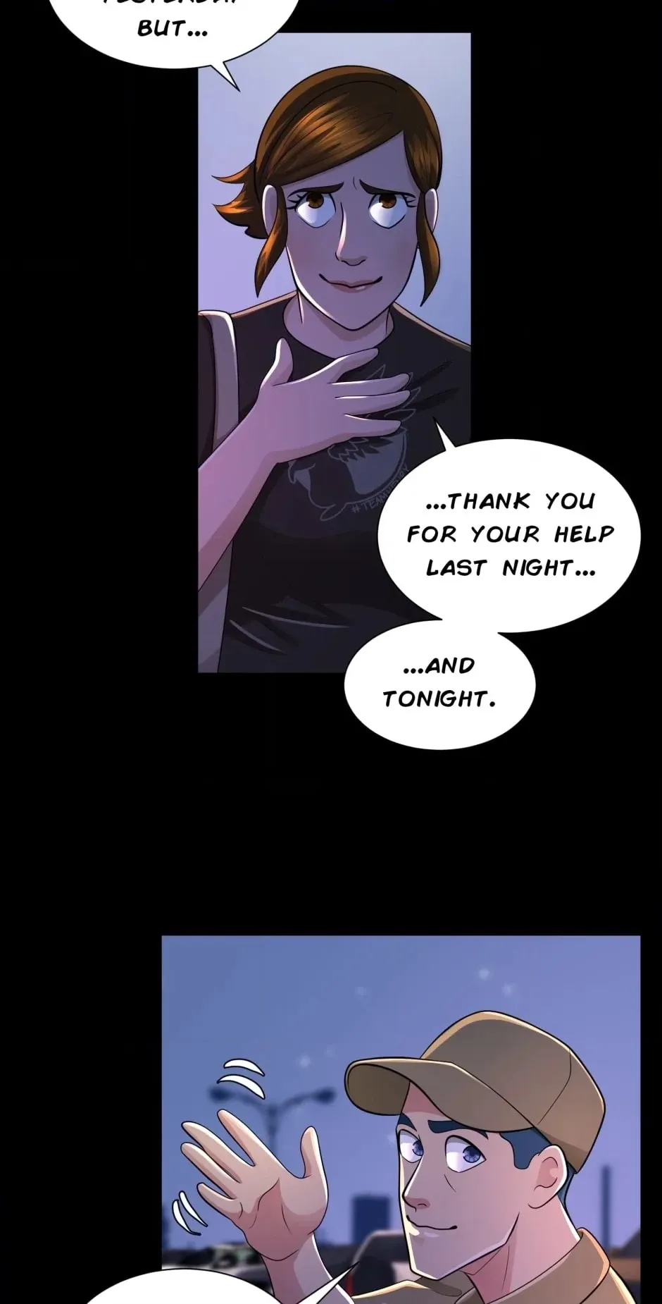 Hana o Meshimase Chapter 12 page 40 - 