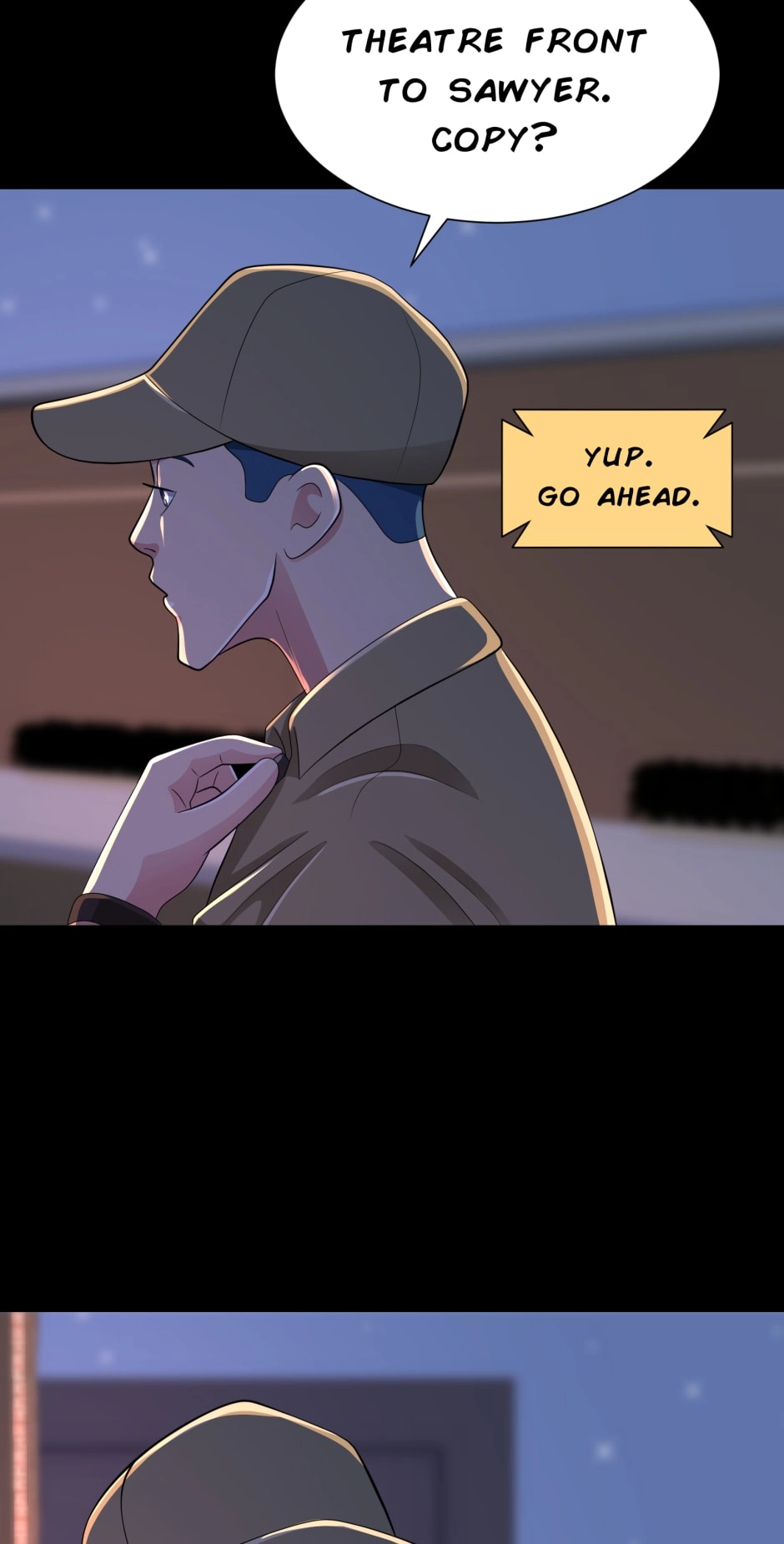 Hana o Meshimase Chapter 12 page 43 - 