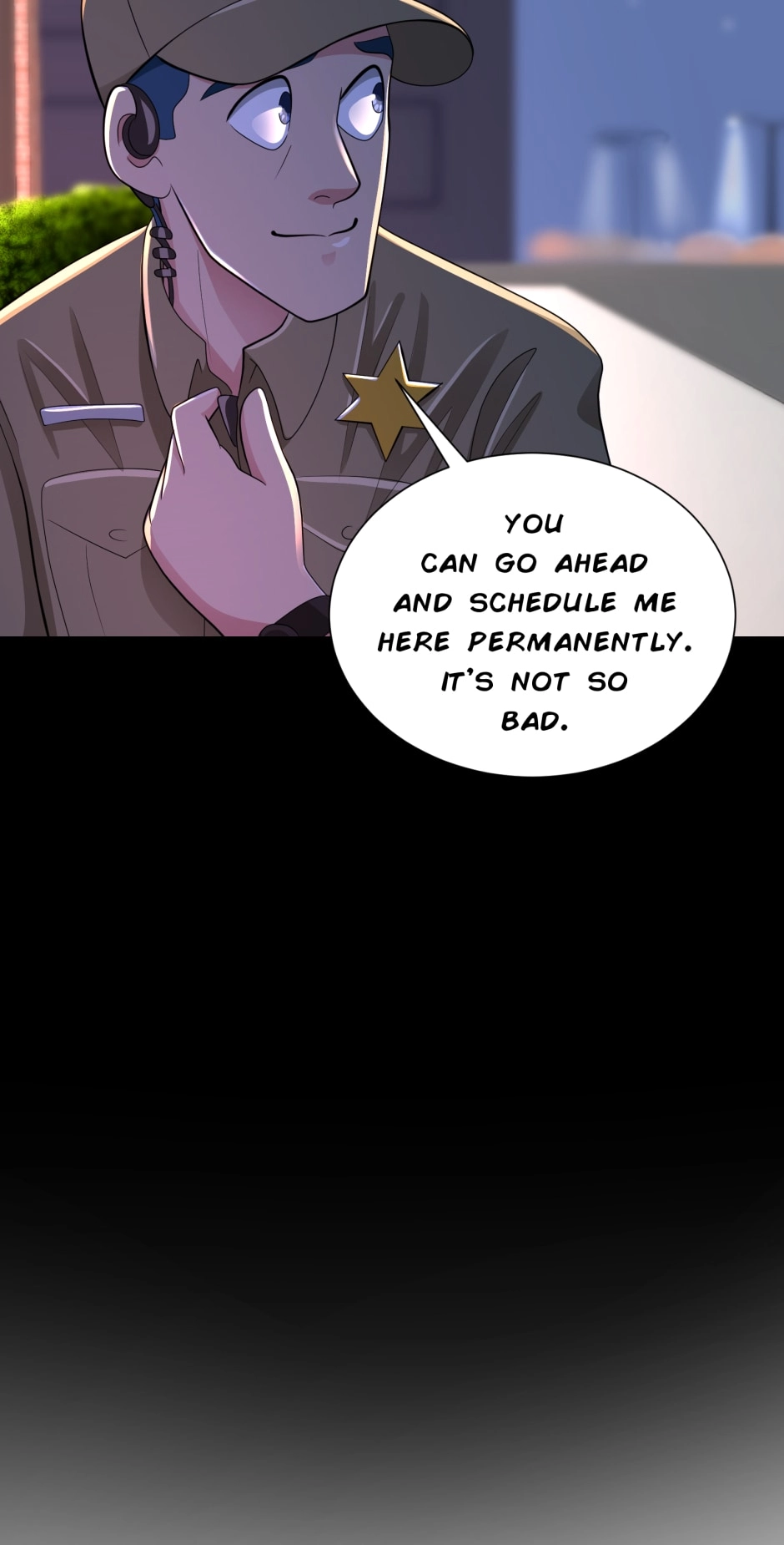 Hana o Meshimase Chapter 12 page 44 - 