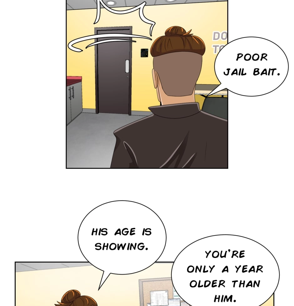 Hana o Meshimase Chapter 12 page 9 - 