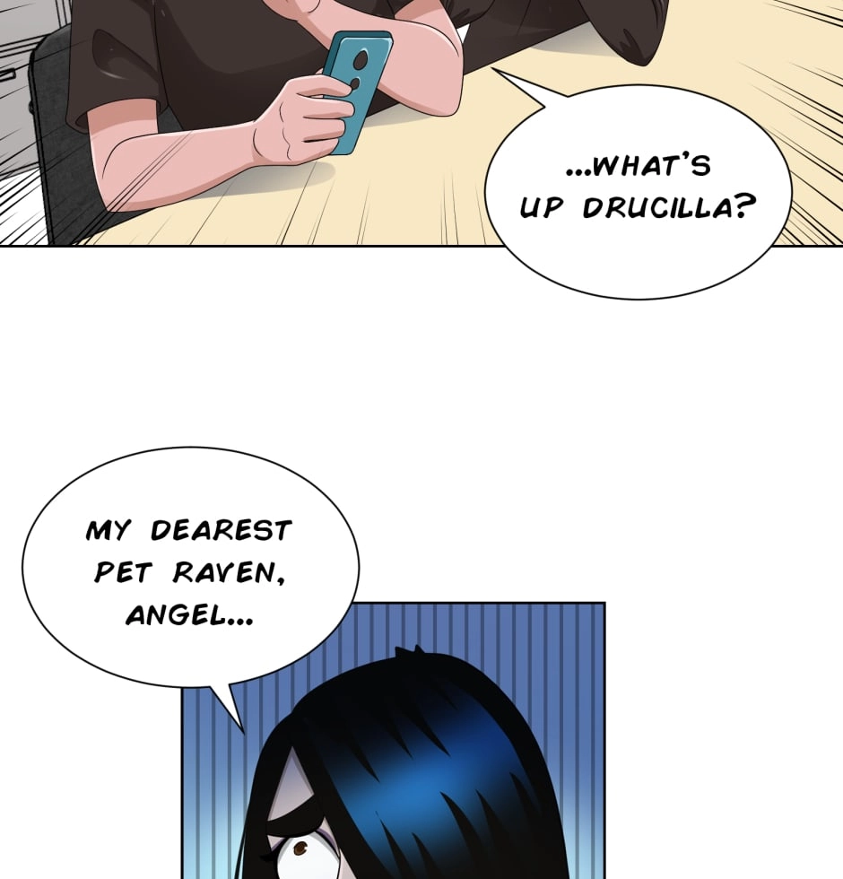 Hana o Meshimase Chapter 13 page 11 - 