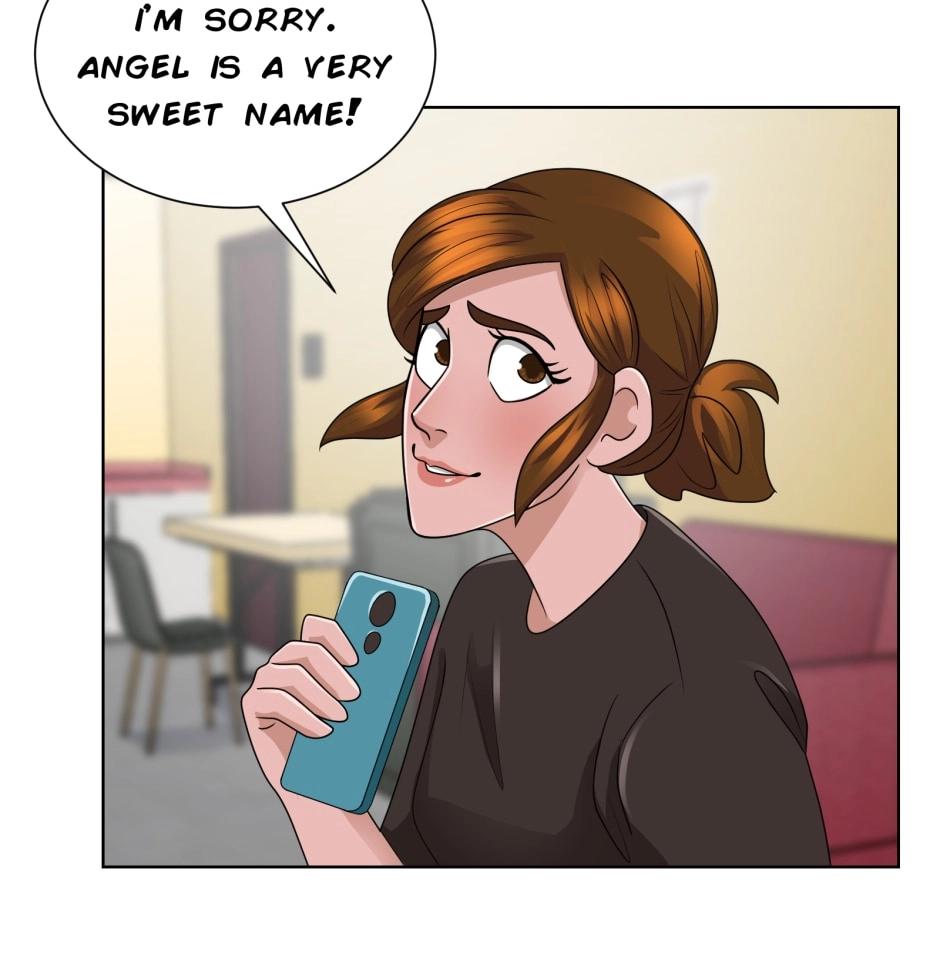 Hana o Meshimase Chapter 13 page 13 - 