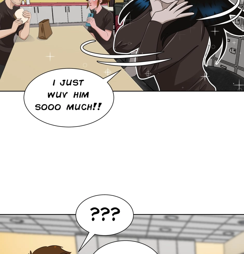 Hana o Meshimase Chapter 13 page 16 - 