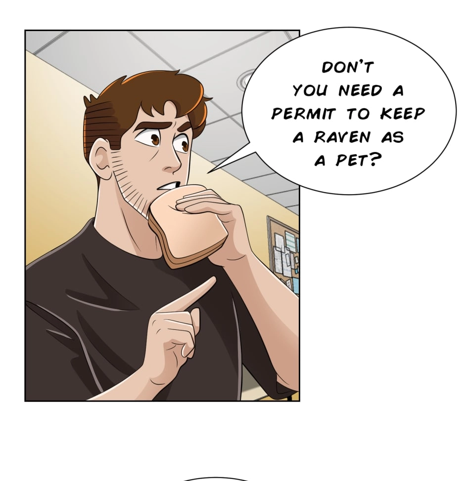 Hana o Meshimase Chapter 13 page 19 - 