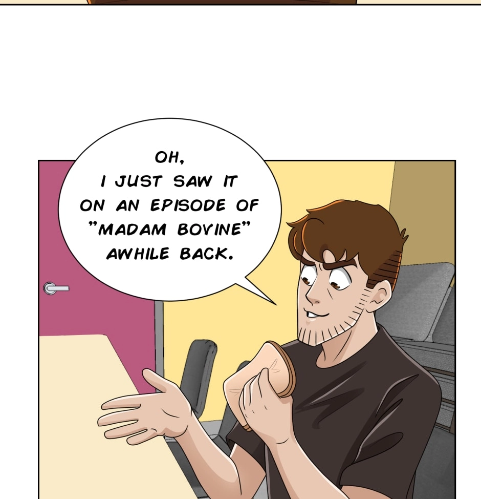 Hana o Meshimase Chapter 13 page 21 - 