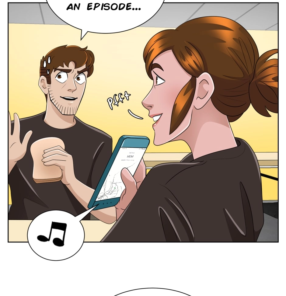 Hana o Meshimase Chapter 13 page 24 - 