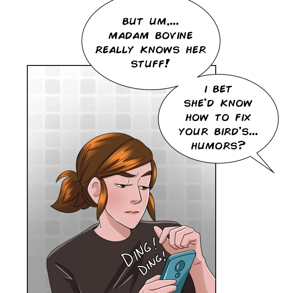Hana o Meshimase Chapter 13 page 25 - 