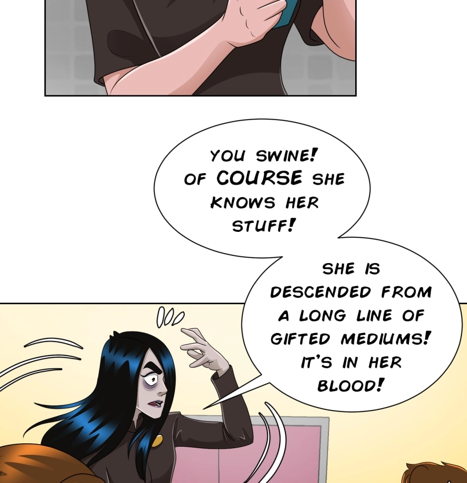 Hana o Meshimase Chapter 13 page 26 - 