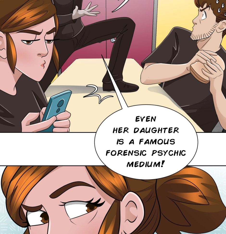 Hana o Meshimase Chapter 13 page 27 - 