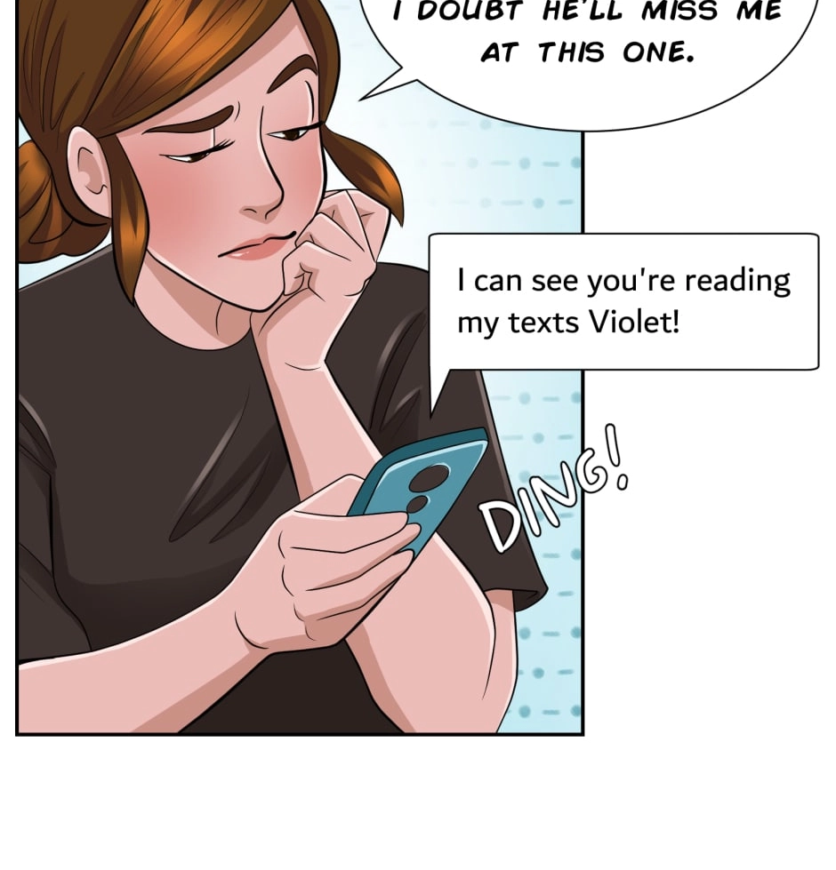 Hana o Meshimase Chapter 13 page 4 - 