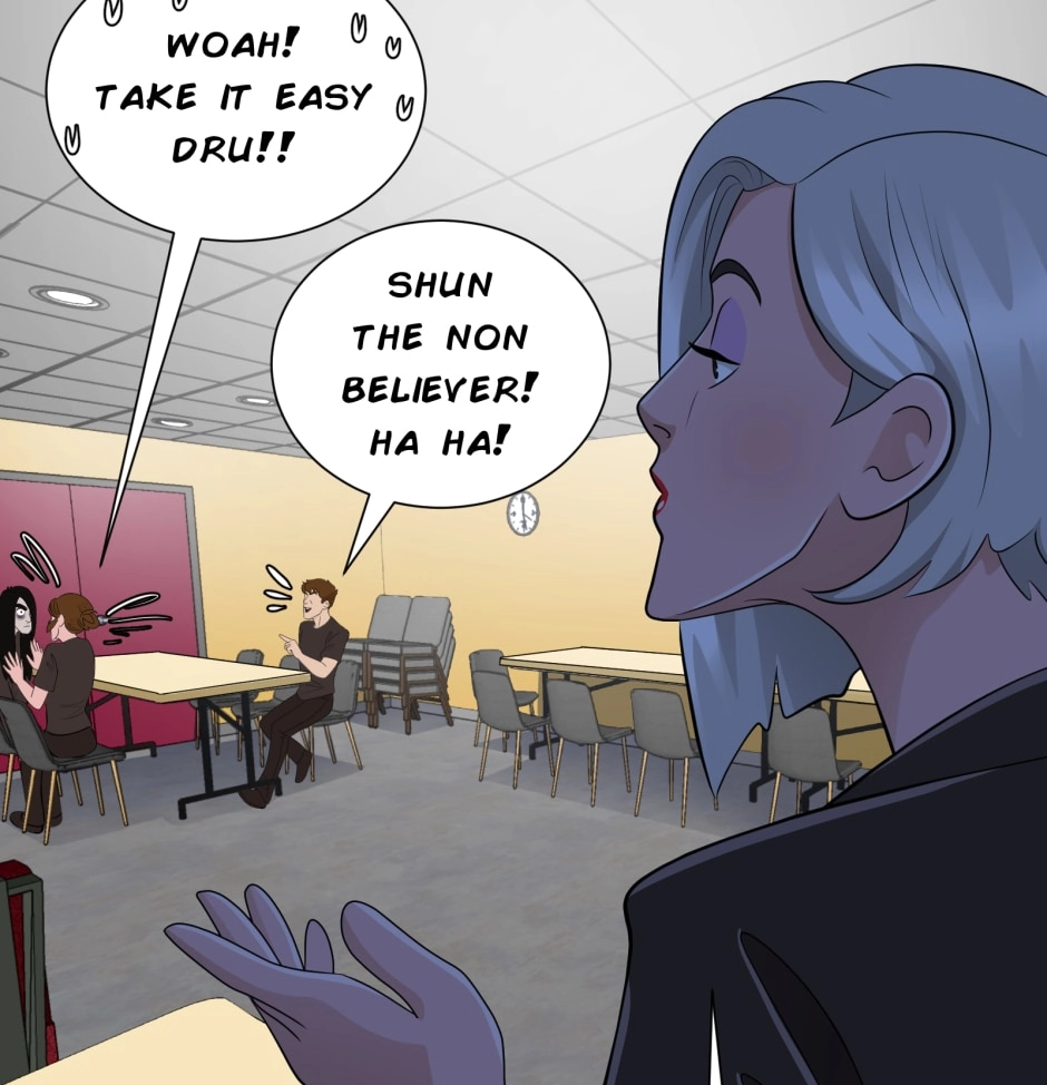 Hana o Meshimase Chapter 13 page 31 - 