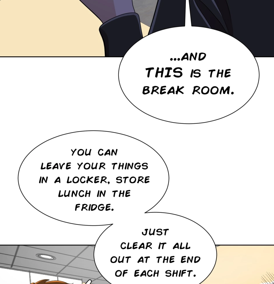Hana o Meshimase Chapter 13 page 32 - 