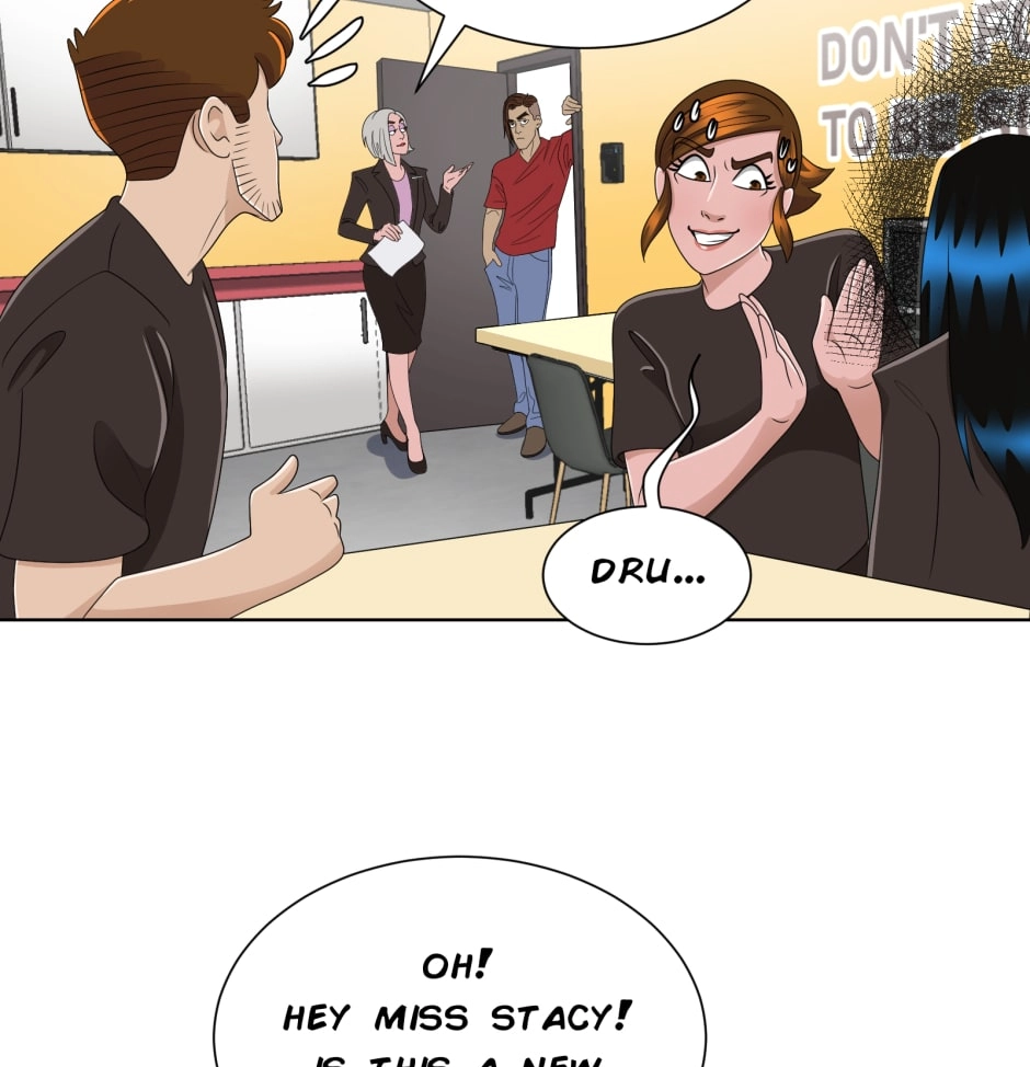 Hana o Meshimase Chapter 13 page 33 - 