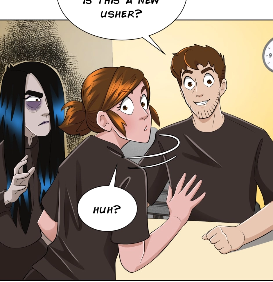 Hana o Meshimase Chapter 13 page 34 - 