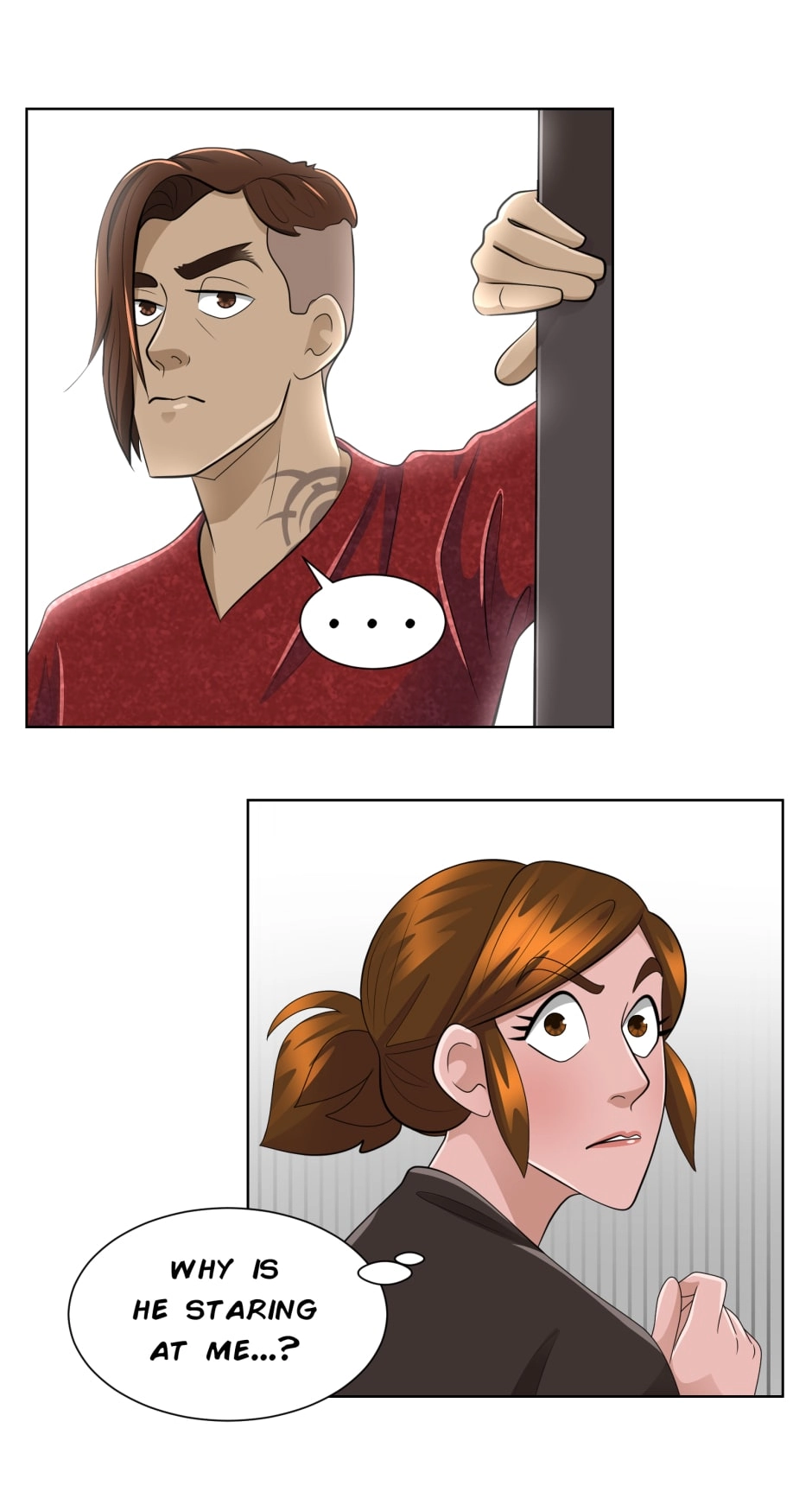 Hana o Meshimase Chapter 13 page 37 - 