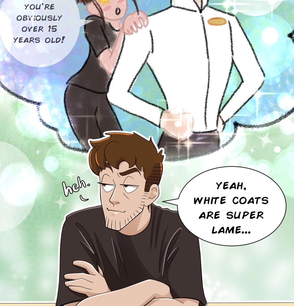 Hana o Meshimase Chapter 13 page 42 - 