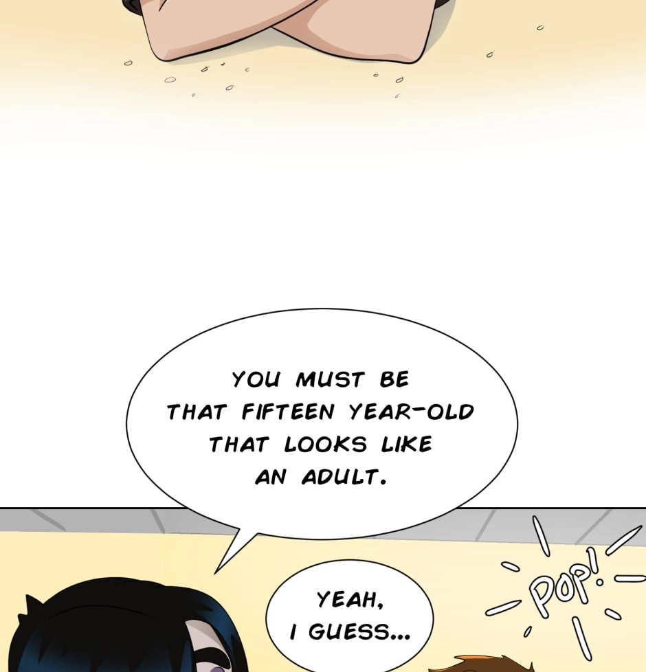Hana o Meshimase Chapter 13 page 43 - 