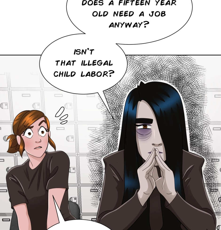 Hana o Meshimase Chapter 13 page 45 - 