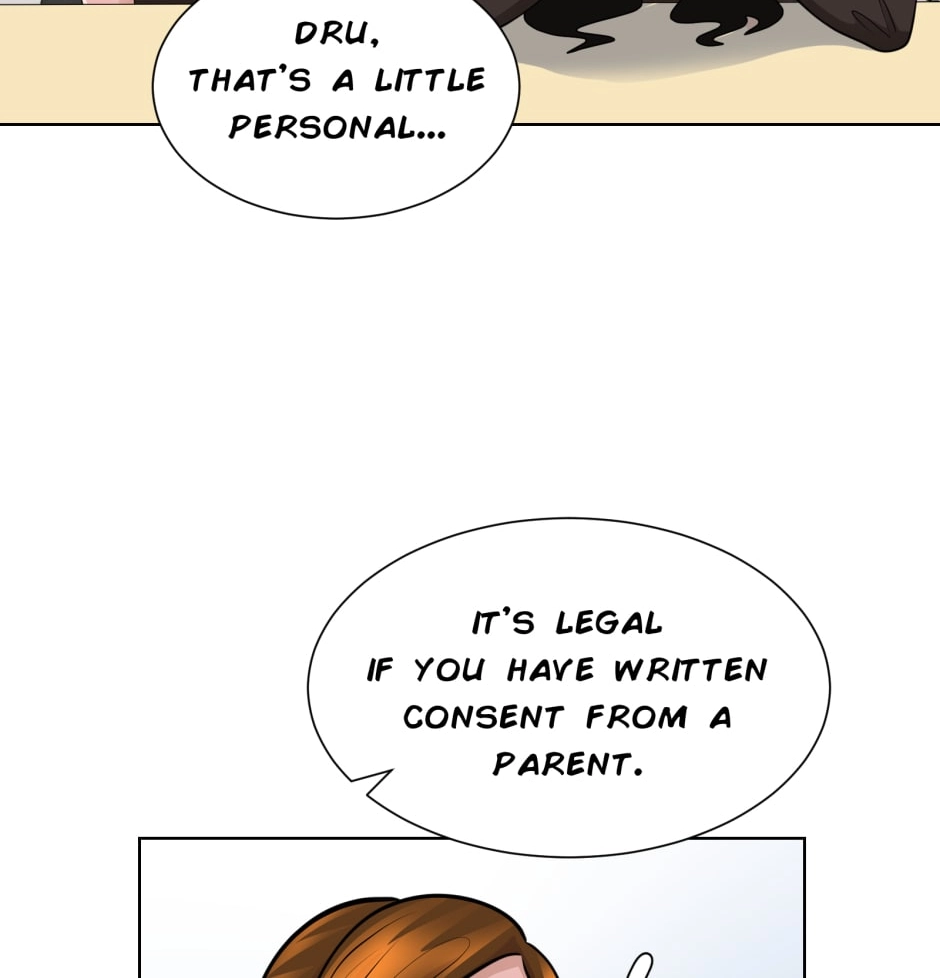 Hana o Meshimase Chapter 13 page 46 - 