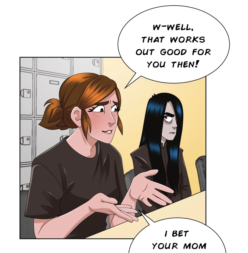 Hana o Meshimase Chapter 13 page 51 - 