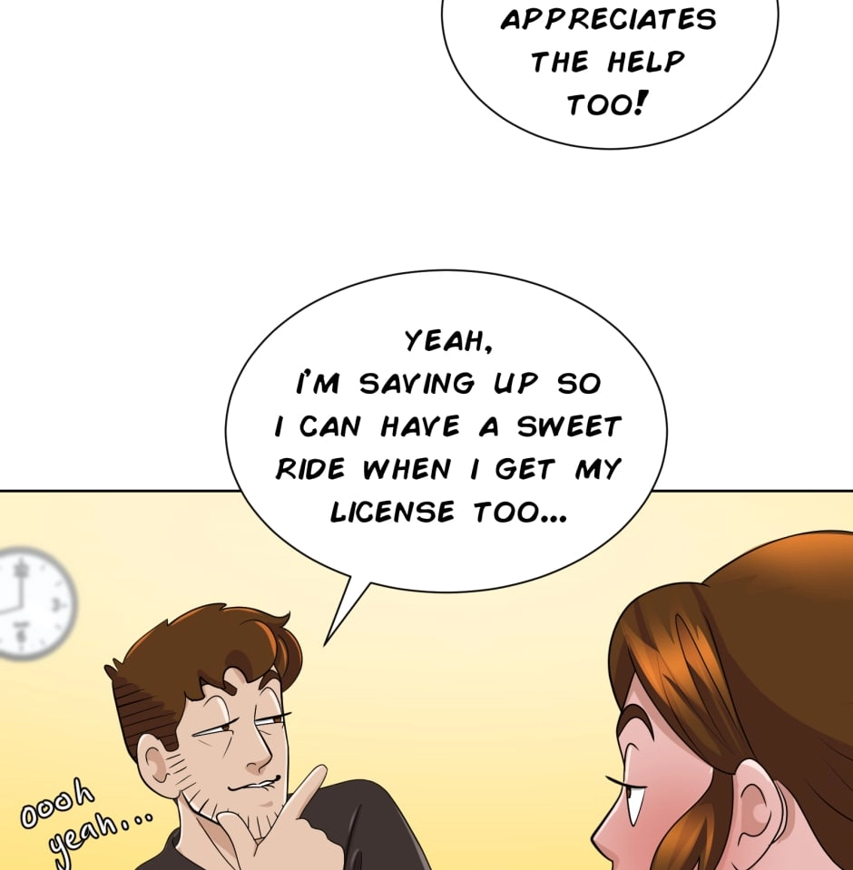 Hana o Meshimase Chapter 13 page 52 - 