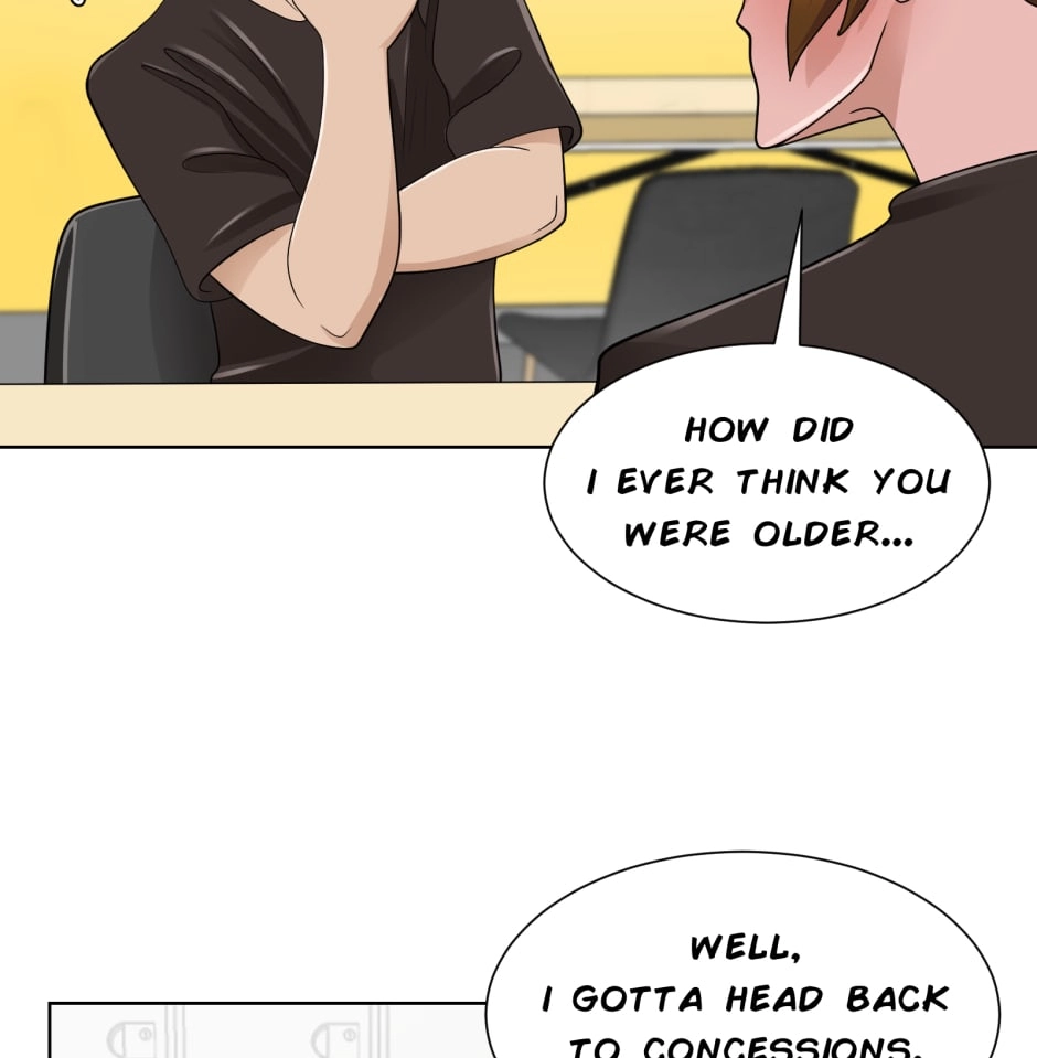 Hana o Meshimase Chapter 13 page 53 - 