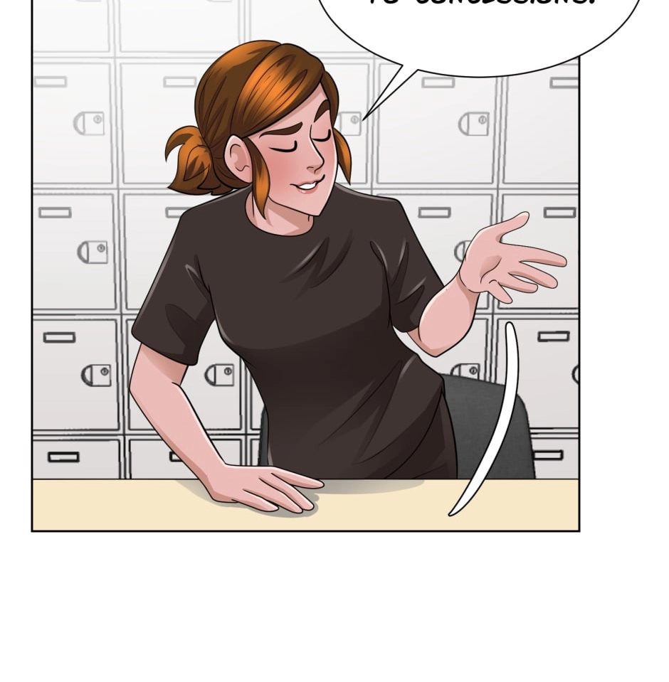 Hana o Meshimase Chapter 13 page 54 - 