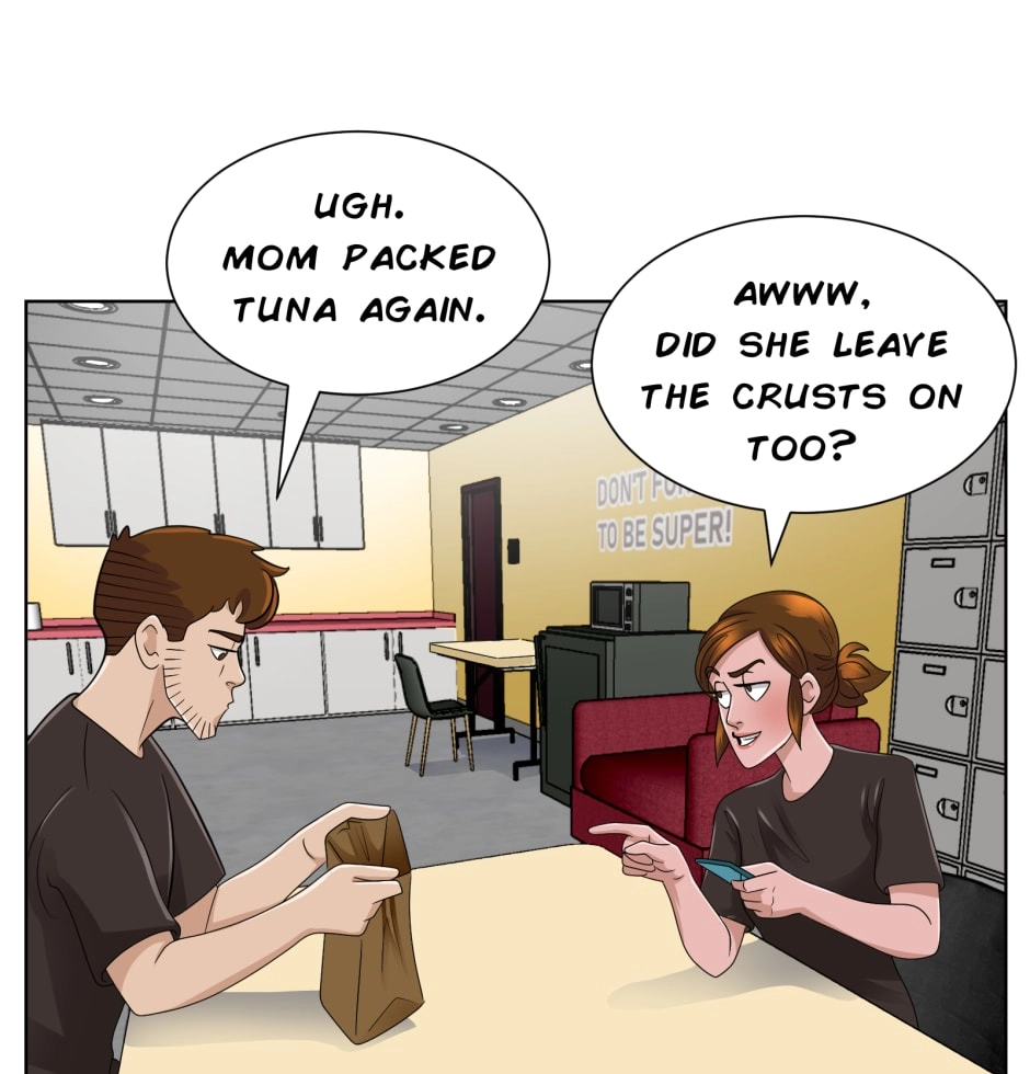 Hana o Meshimase Chapter 13 page 7 - 