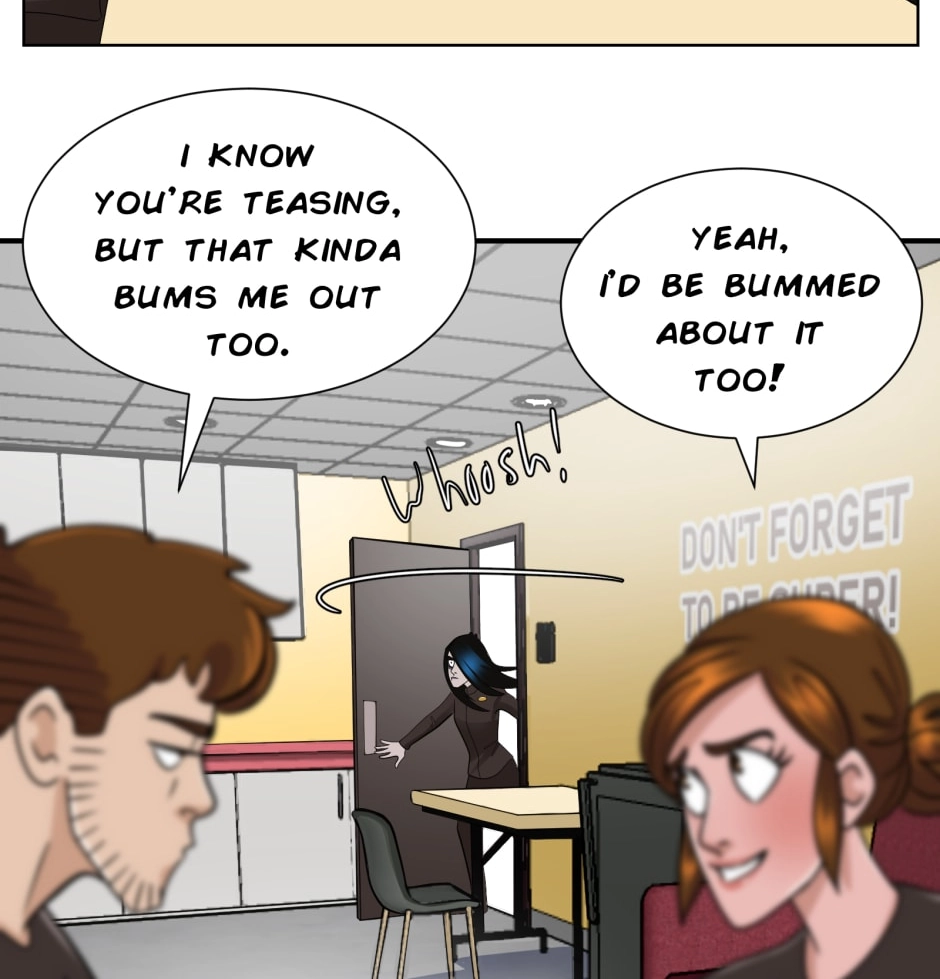 Hana o Meshimase Chapter 13 page 8 - 