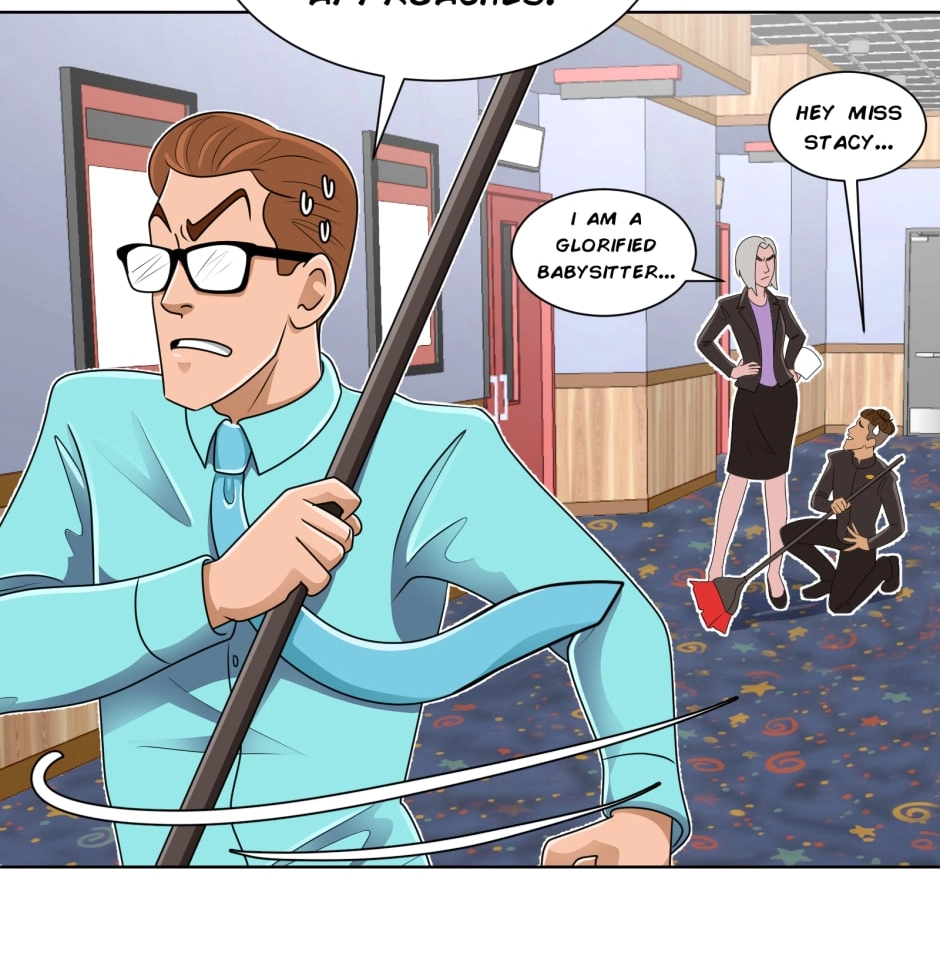Hana o Meshimase Chapter 14 page 18 - 