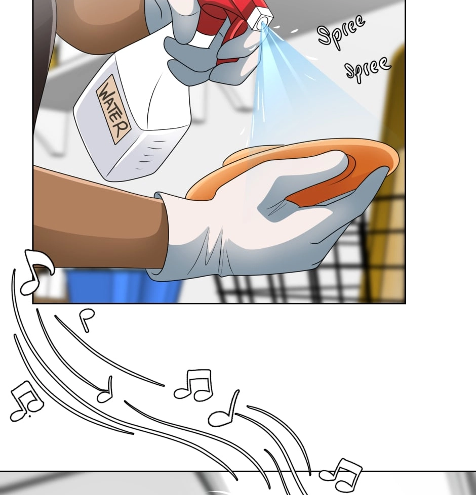 Hana o Meshimase Chapter 14 page 22 - 