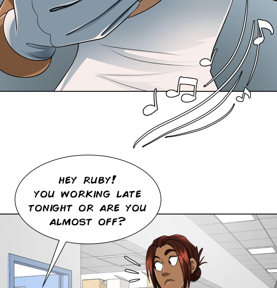 Hana o Meshimase Chapter 14 page 24 - 