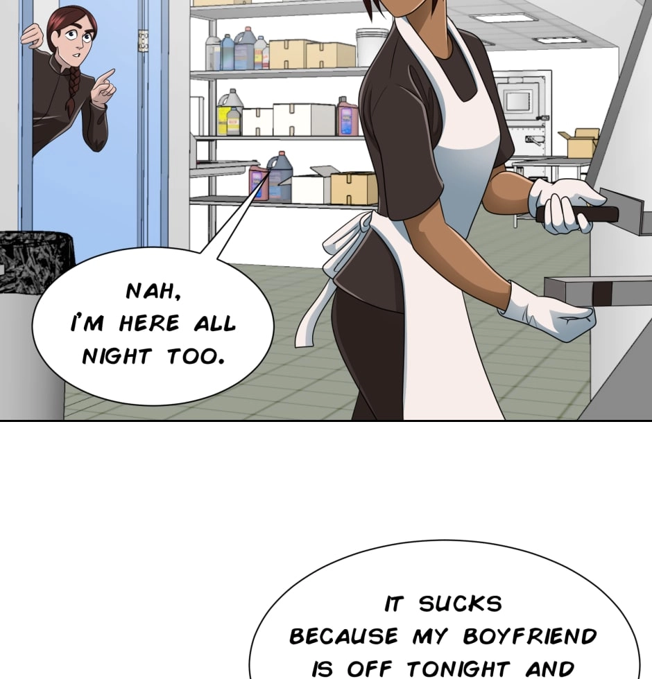 Hana o Meshimase Chapter 14 page 25 - 