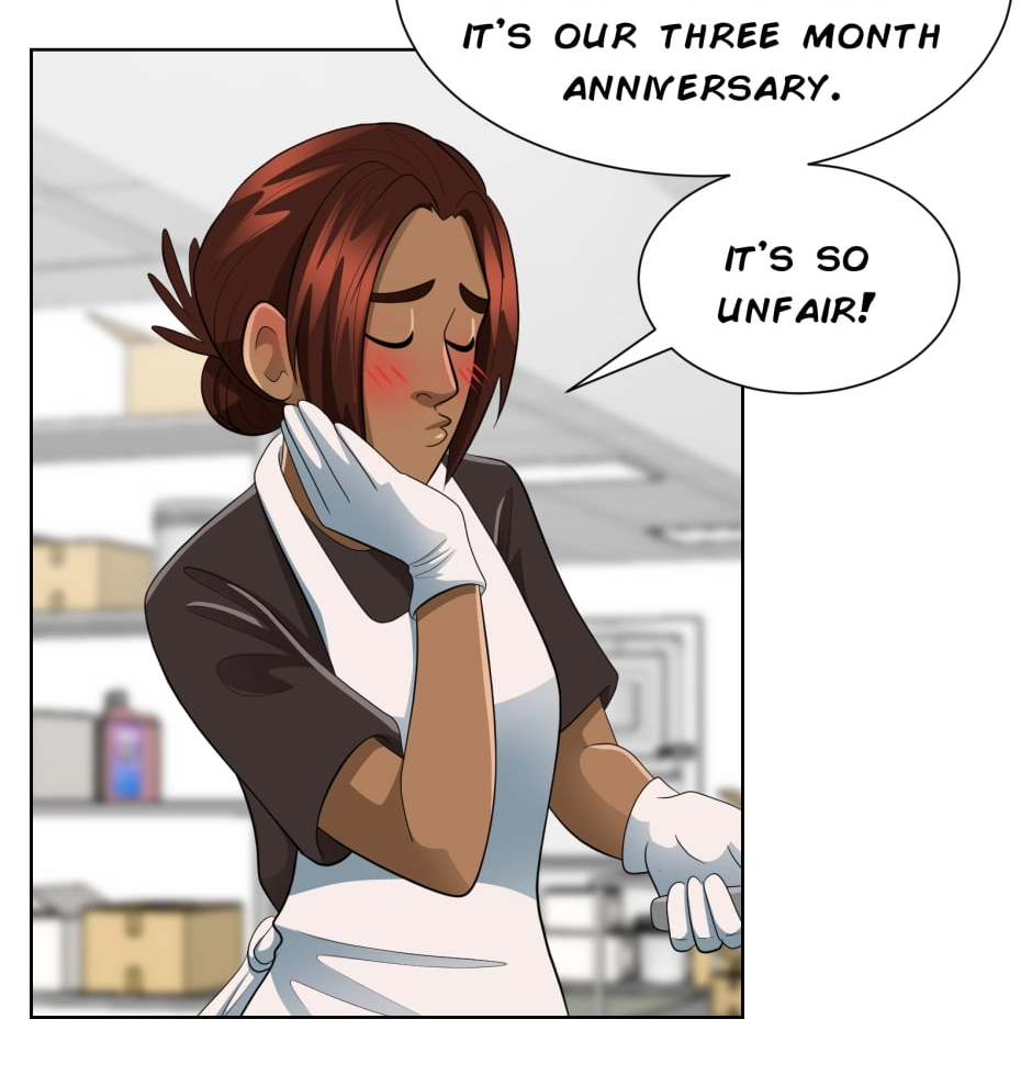 Hana o Meshimase Chapter 14 page 26 - 