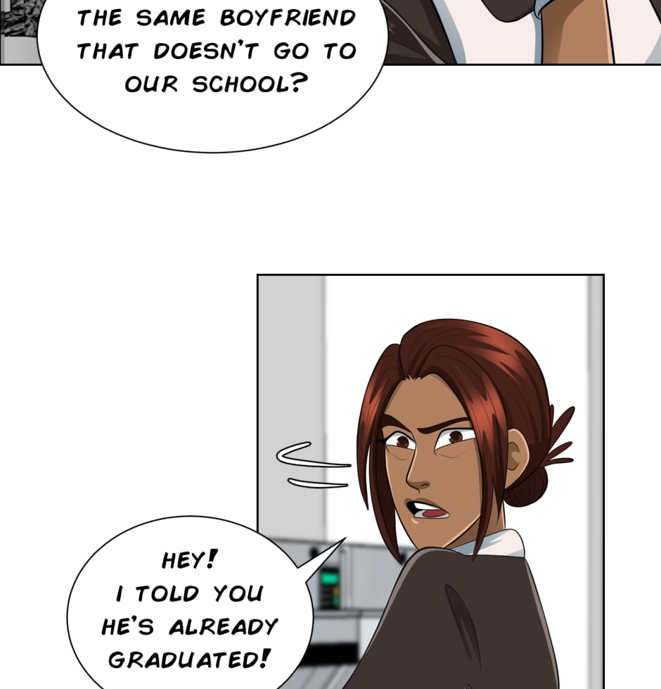 Hana o Meshimase Chapter 14 page 28 - 