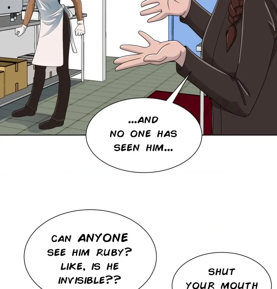 Hana o Meshimase Chapter 14 page 30 - 