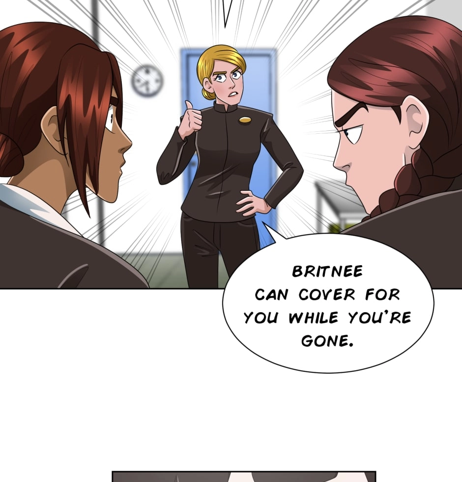Hana o Meshimase Chapter 14 page 33 - 