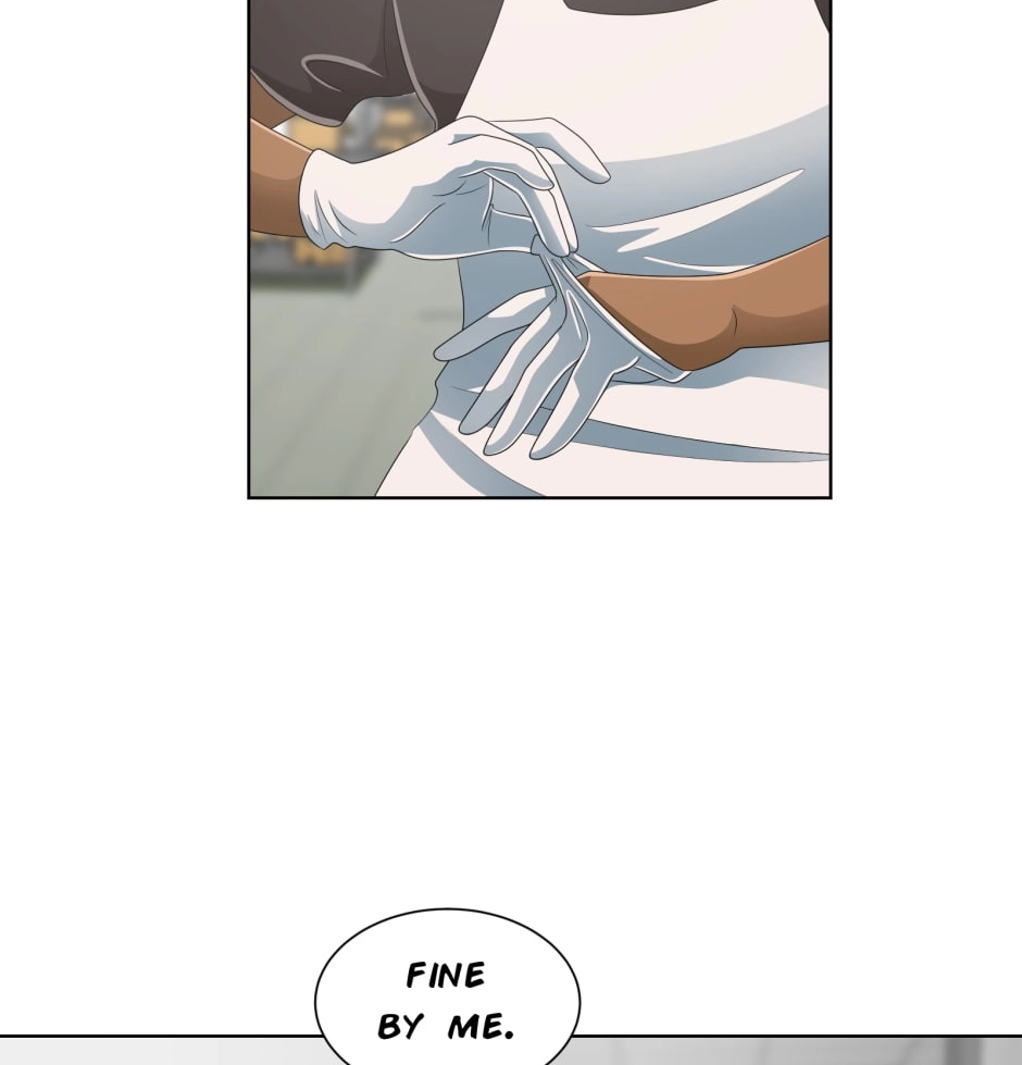 Hana o Meshimase Chapter 14 page 34 - 