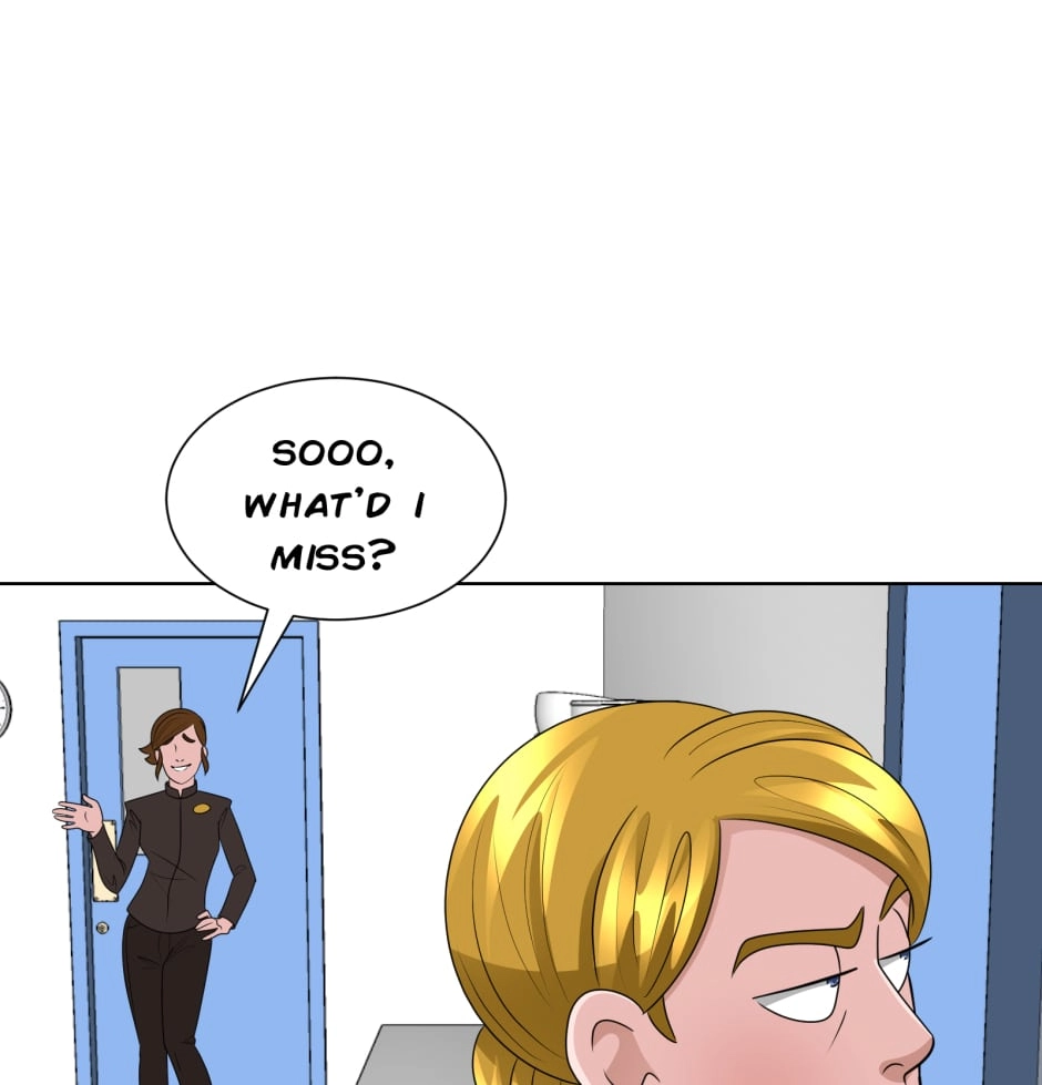Hana o Meshimase Chapter 14 page 38 - 