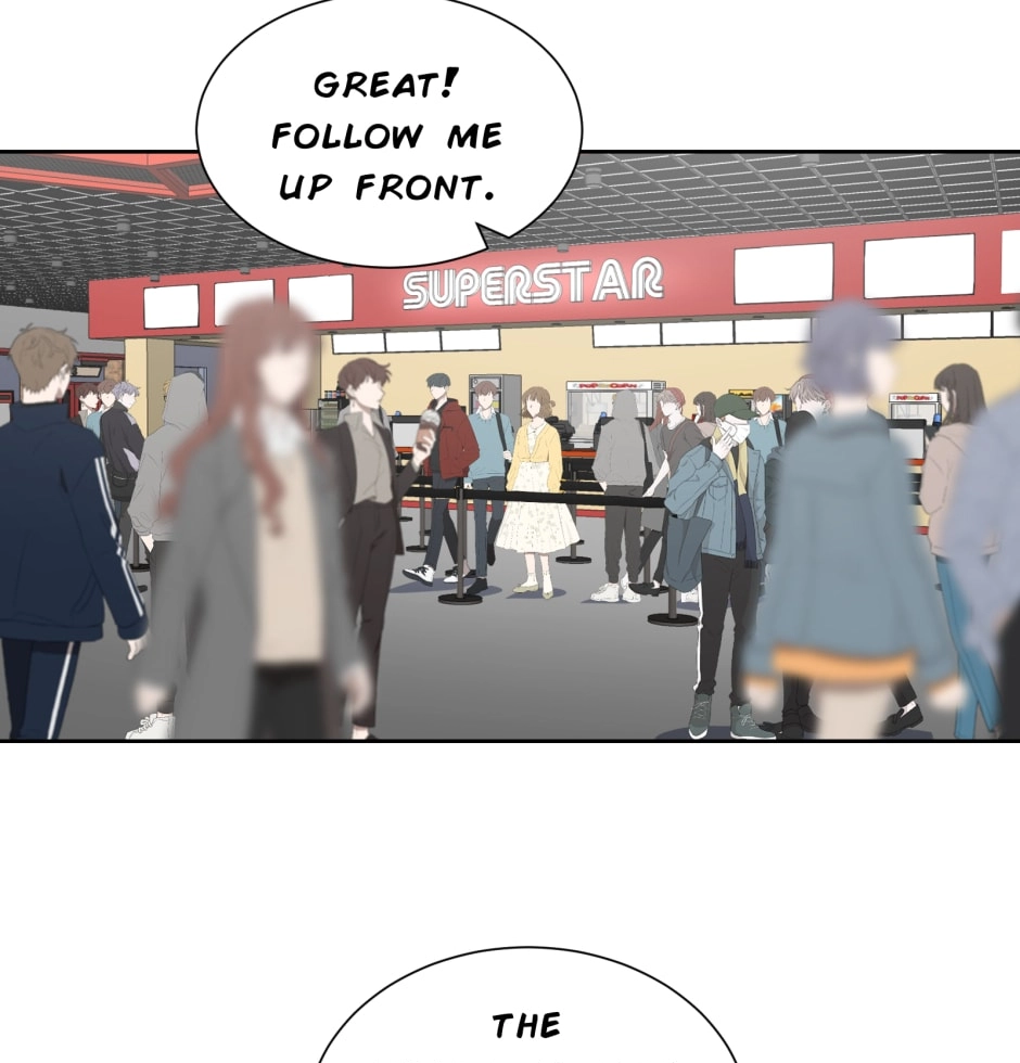 Hana o Meshimase Chapter 14 page 41 - 